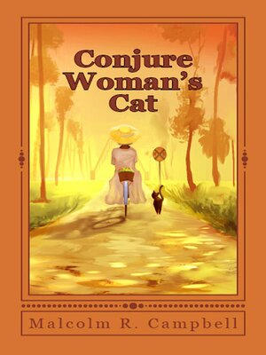 cover image of Conjure Woman's Cat